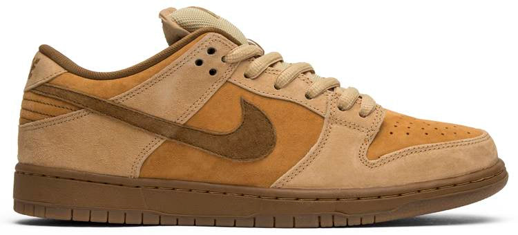 SB Dunk Low 'Reverse Reese Forbes Wheat' 883232-700